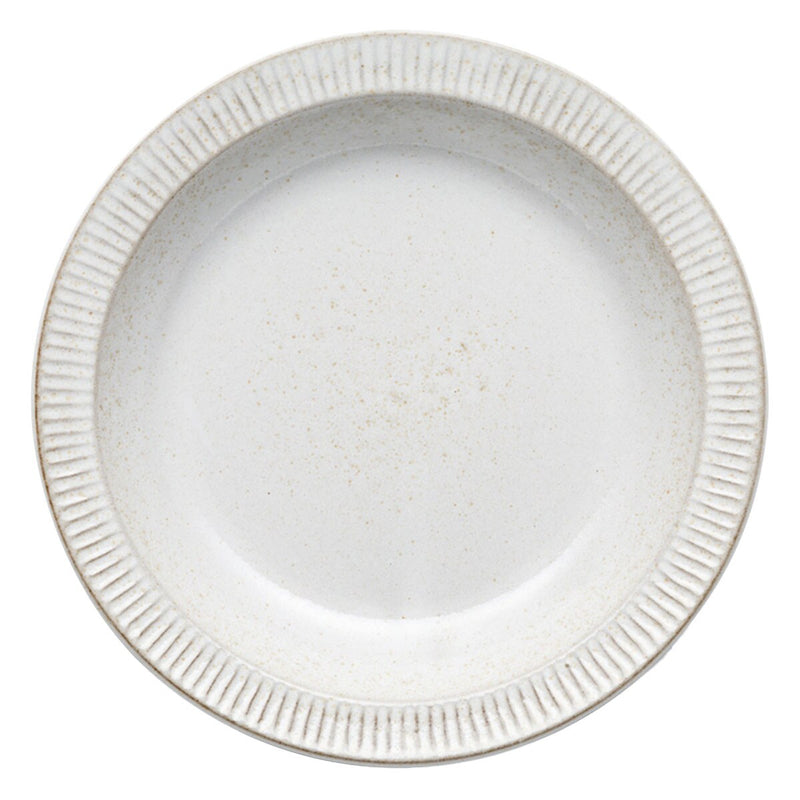 PASTA PLATE D21.5XH3.5 KC120