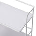 Seasoning Rack Raw2 W300 2 Tier WH