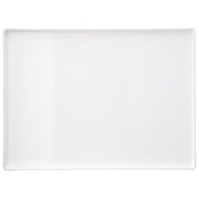 NON-SLIP PLASTIC TRAY WH M