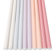 CHOPSTICKS 5 PER SET PASTEL