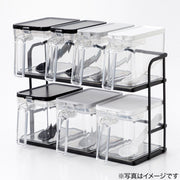 SPICE POT2 Msize BK