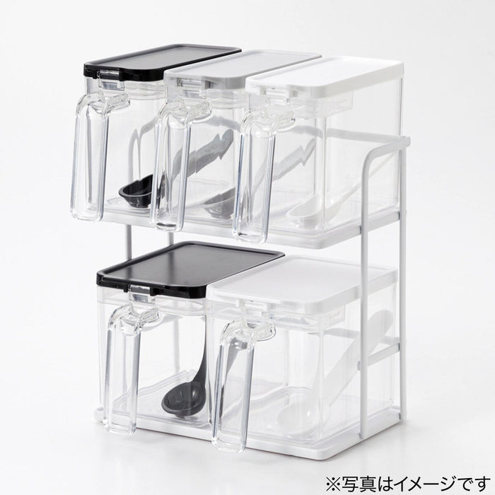 SPICE POT2 Msize BK
