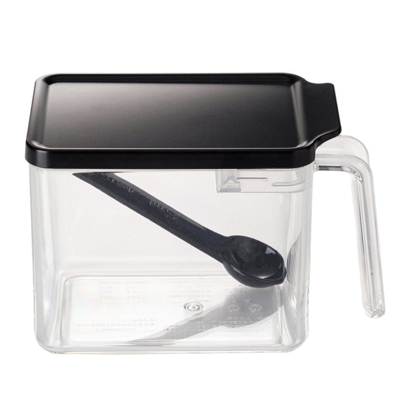 SPICE POT2 Msize BK