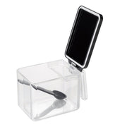 SPICE POT2 Msize BK