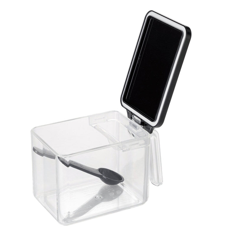 SPICE POT2 Msize BK