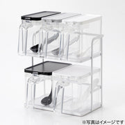 SPICE POT2 Msize BK