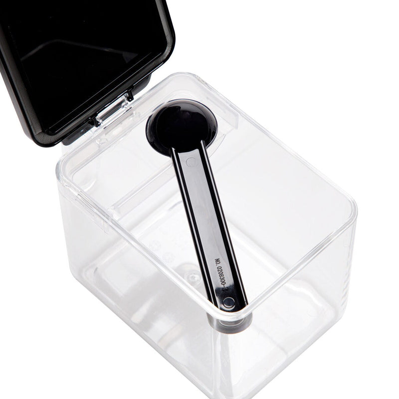 SPICE POT2 Msize BK