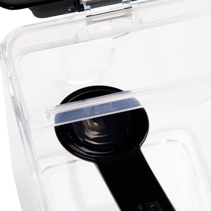 SPICE POT2 Msize BK