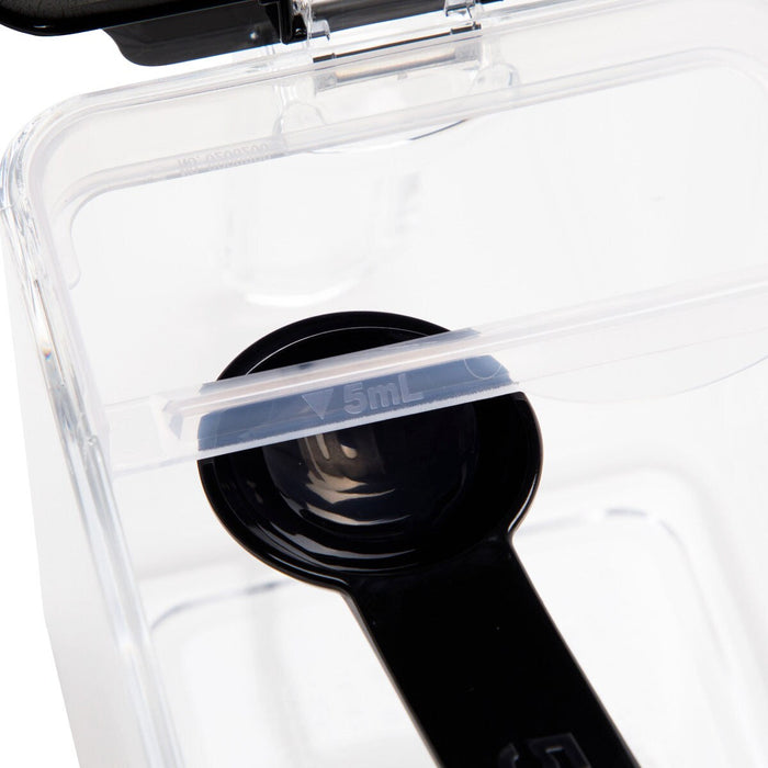 SPICE POT2 Msize BK
