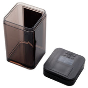 Magnet flour spice pot MS446 BK
