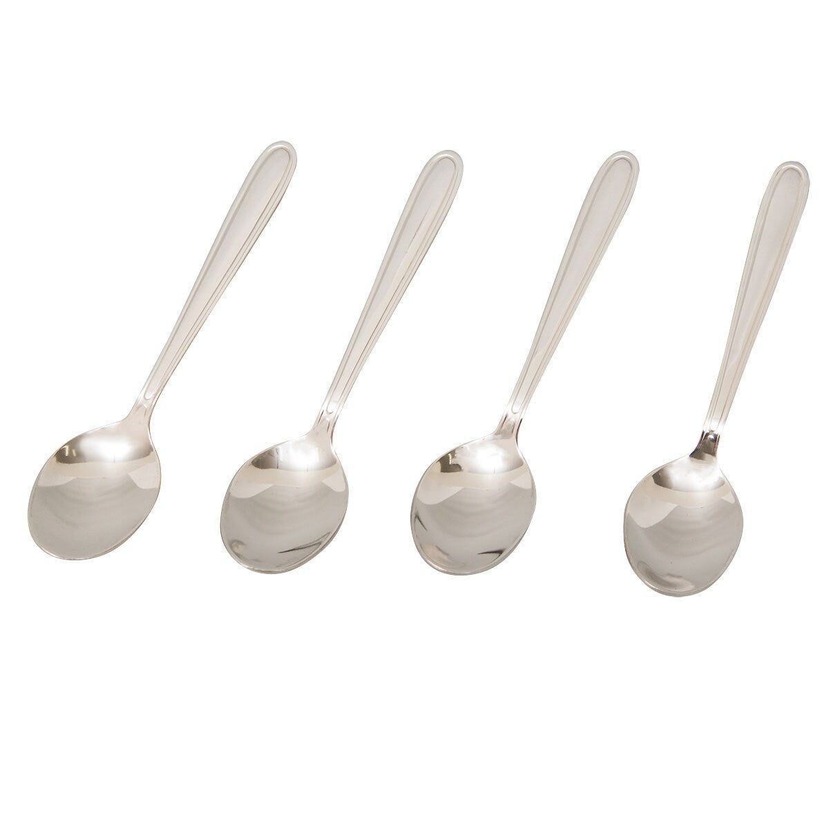 TEE SPOON 4PCS SET N-SIGMA — NITORI INDIA