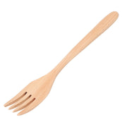 Wooden Dessert Fork
