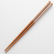 BAMBOO CHOPSTICKS BOBIN WH 23