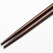 NON SLIP FINISH CHOPSTICKS 21CM MBR