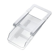 STORAGE UNDER THE REFRIGERATOR SHELF N BLANC S
