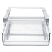 Storage Under The Refrigerator Shelf N Blanc M