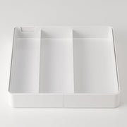 2 Way Extension Cutlery Tray WH N-Blanc