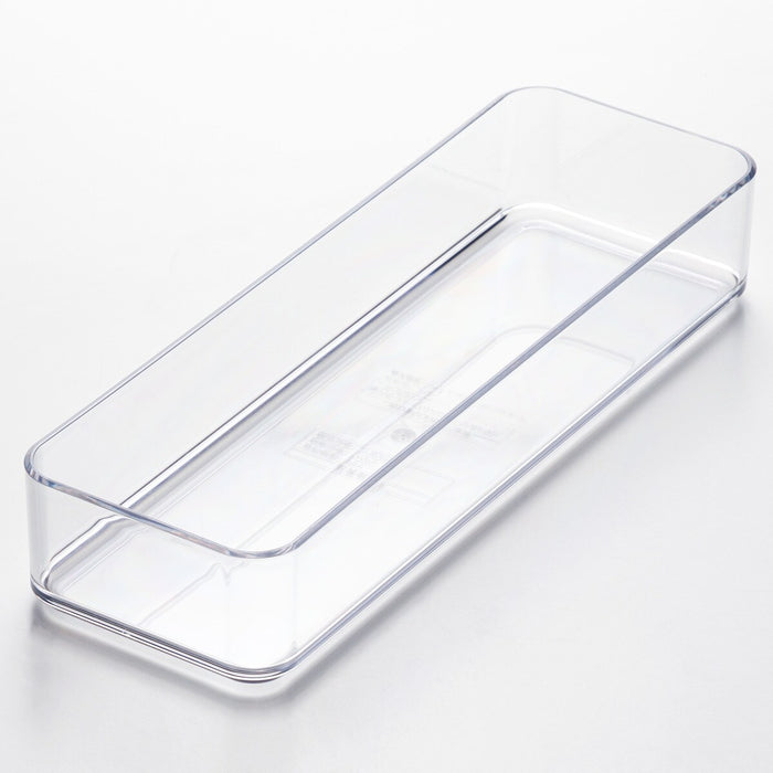 ORGANIZING TRAY L CL N-BLANC