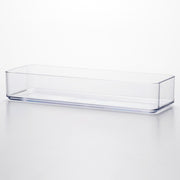 ORGANIZING TRAY L CL N-BLANC