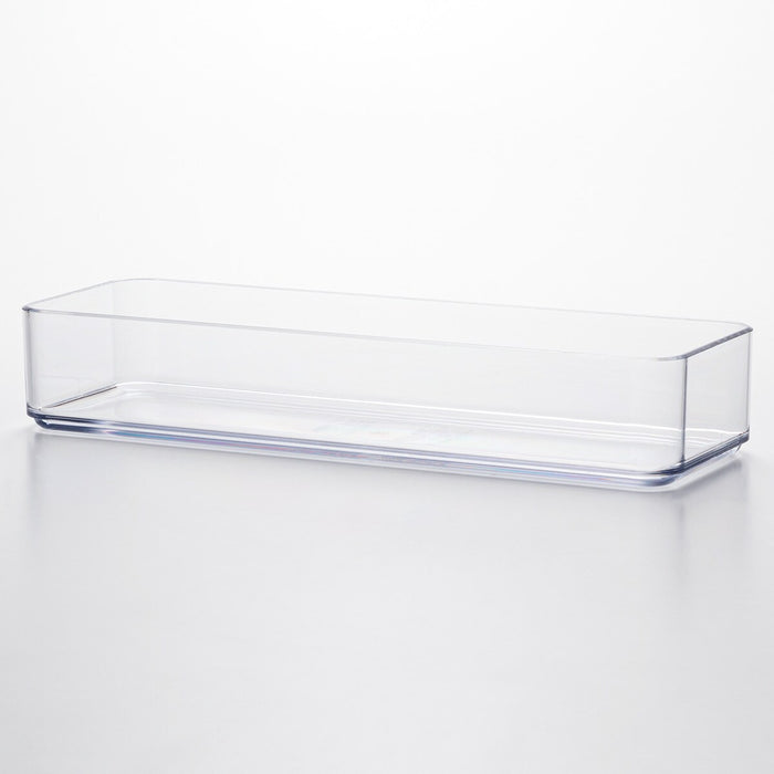 ORGANIZING TRAY L CL N-BLANC