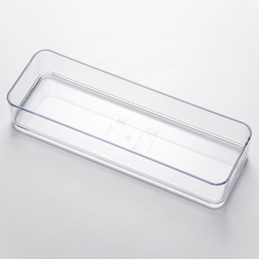 ORGANIZING TRAY L CL N-BLANC