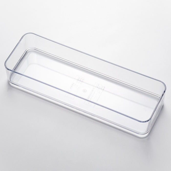 ORGANIZING TRAY L CL N-BLANC