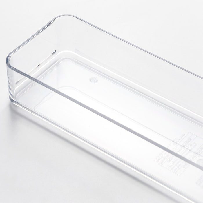 ORGANIZING TRAY L CL N-BLANC