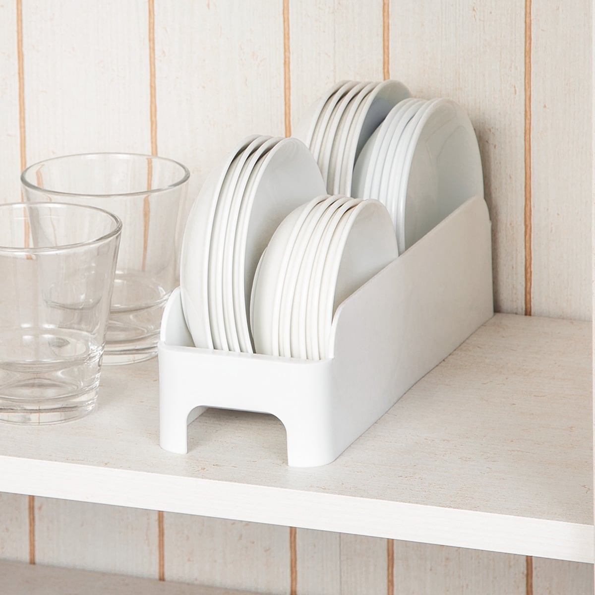 PLATE STAND NBLANC FOR SMALL PLATES — NITORI INDIA