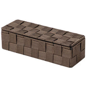 CUTLERY CASE WITH LID TI01BR