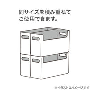 ORGANIZING BASKET N-BLANC2 S WH