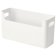 ORGANIZING BASKET N-BLANC2 S WH