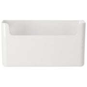 ORGANIZING BASKET N-BLANC2 S WH