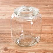 GLASS JAR 3.3L 14HM/0108-3