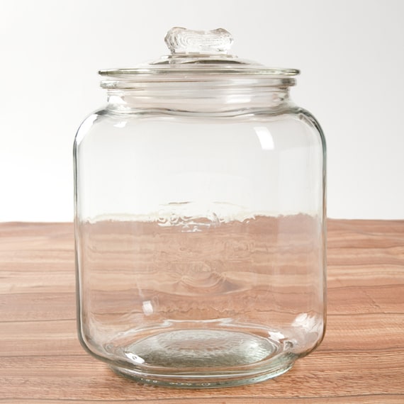 GLASS JAR 3.3L 14HM/0108-3