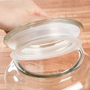 GLASS JAR 3.3L 14HM/0108-3