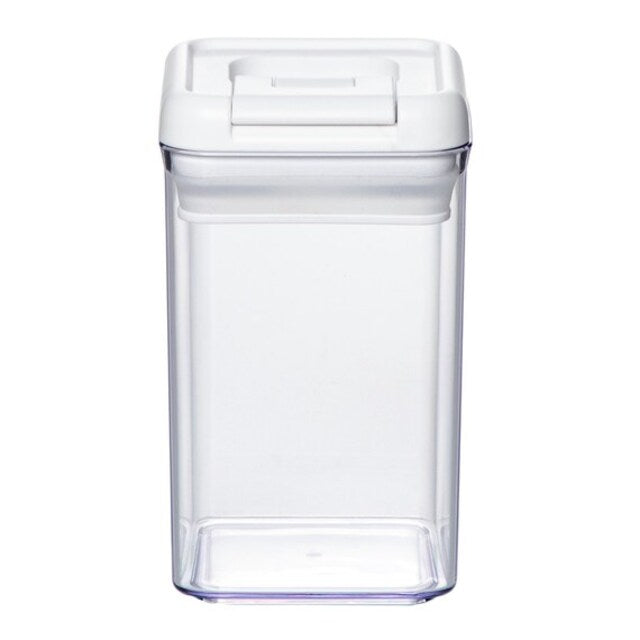 WASHABLE LEVER CANISTER S400mL WH