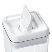 WASHABLE LEVER CANISTER S400mL WH