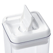 WASHABLE LEVER CANISTER S300mL WH