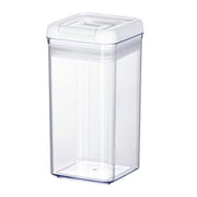 WASHABLE LEVER CANISTER S500mL WH
