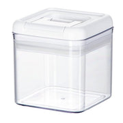 WASHABLE LEVER CANISTER M500mL WH
