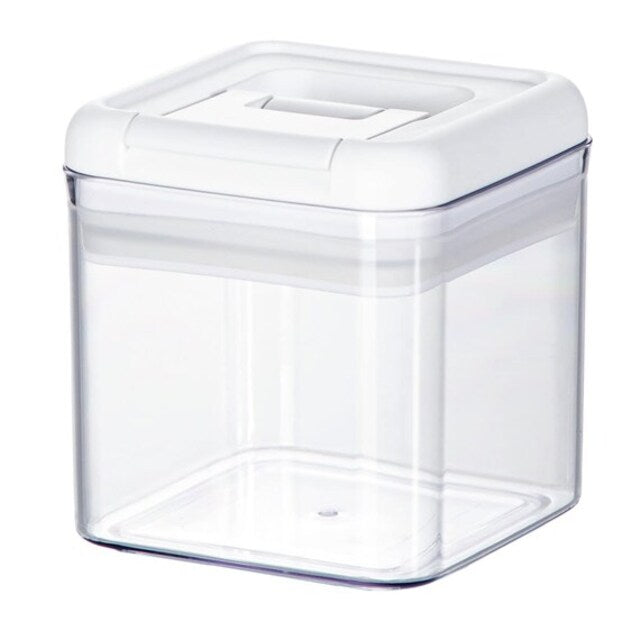 WASHABLE LEVER CANISTER M500mL WH