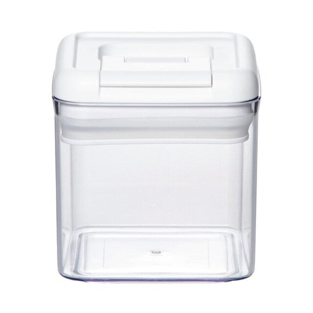 WASHABLE LEVER CANISTER M500mL WH