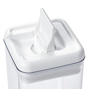 WASHABLE LEVER CANISTER M1200mL WH