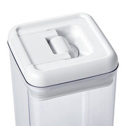 WASHABLE LEVER CANISTER L2500mL WH