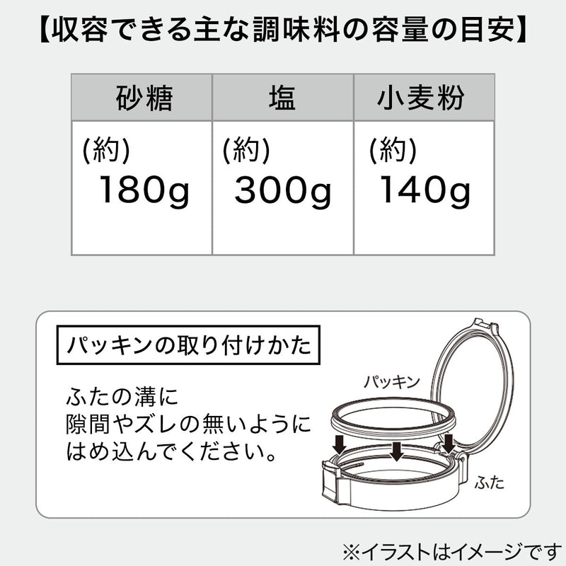 ONE PUSH CANISTER 260ml