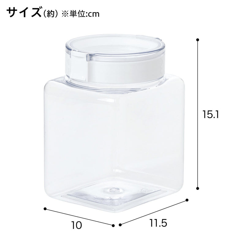 ONE PUSH CANISTER 1200ml