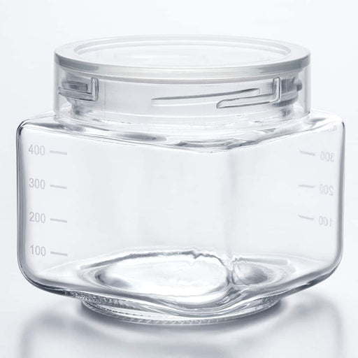 GLASS CANISTER SH500
