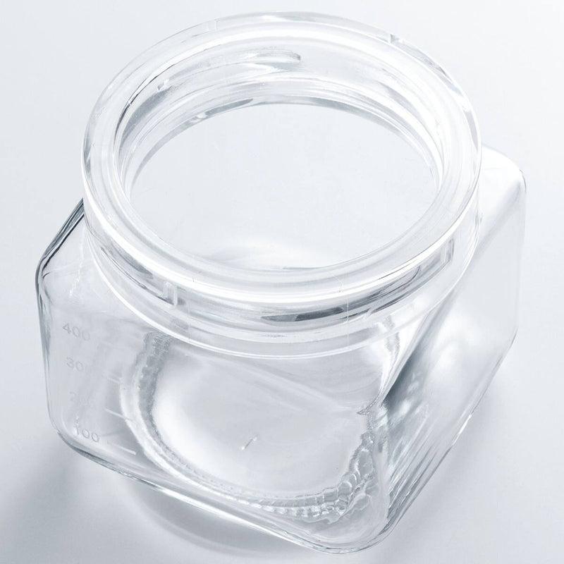 GLASS CANISTER SH500