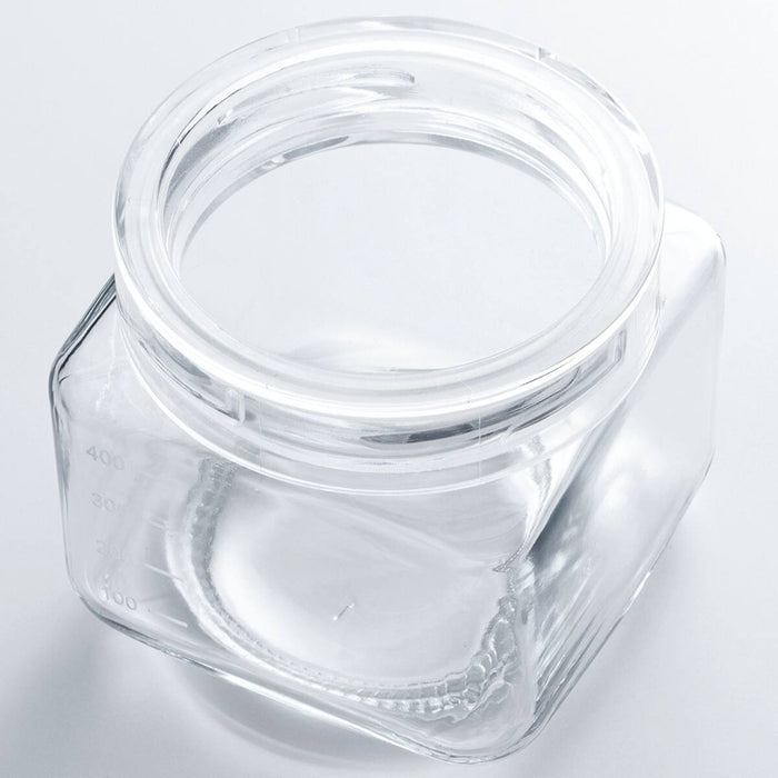GLASS CANISTER SH500