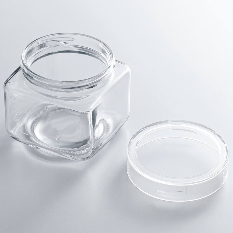 GLASS CANISTER SH500
